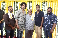 Siddhu Jonnalagadda and SVCC Production No 37 Movie Opening
